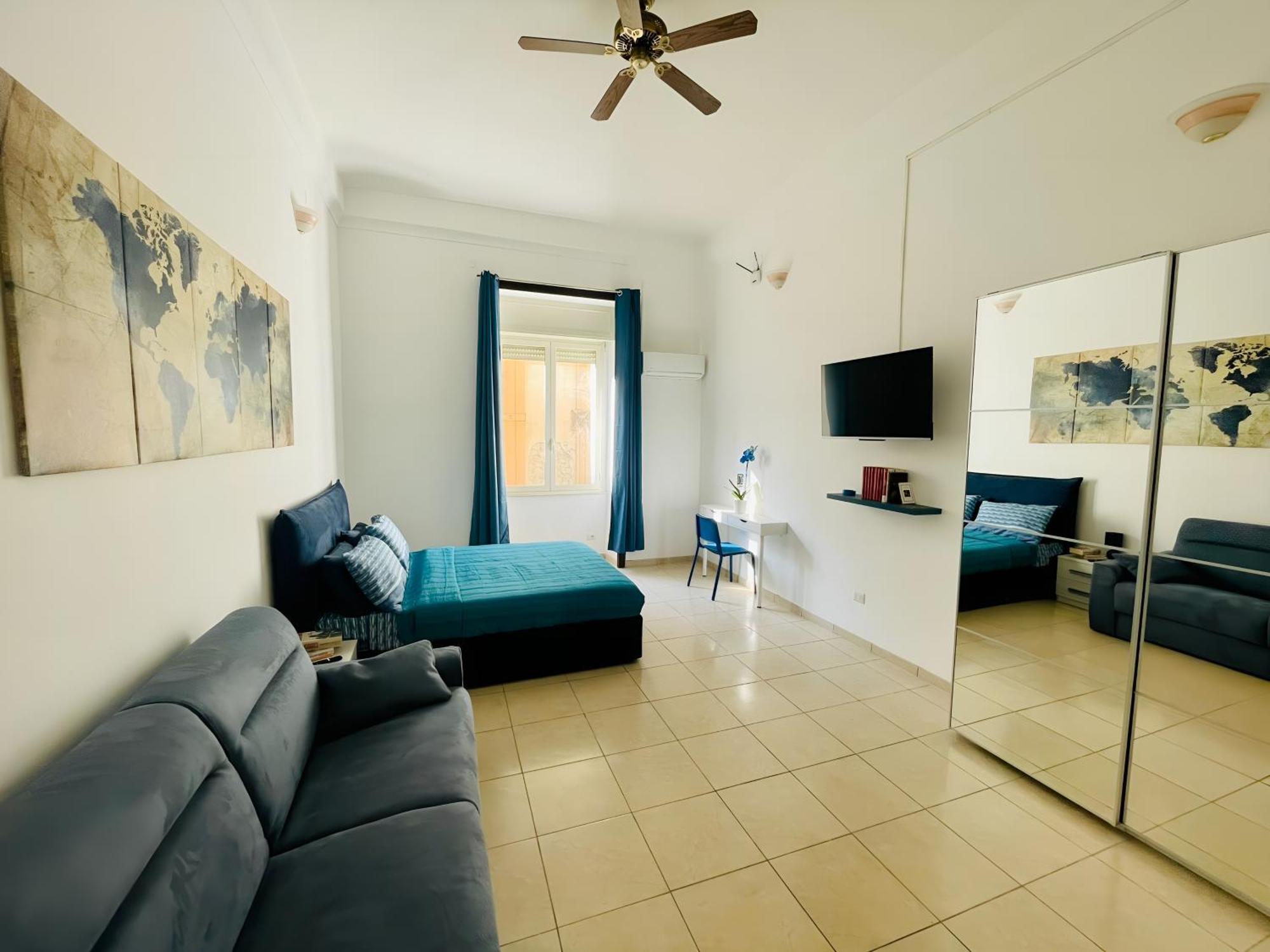 Napoli Forcella House Al Centro Di Napoli Apartment Ngoại thất bức ảnh