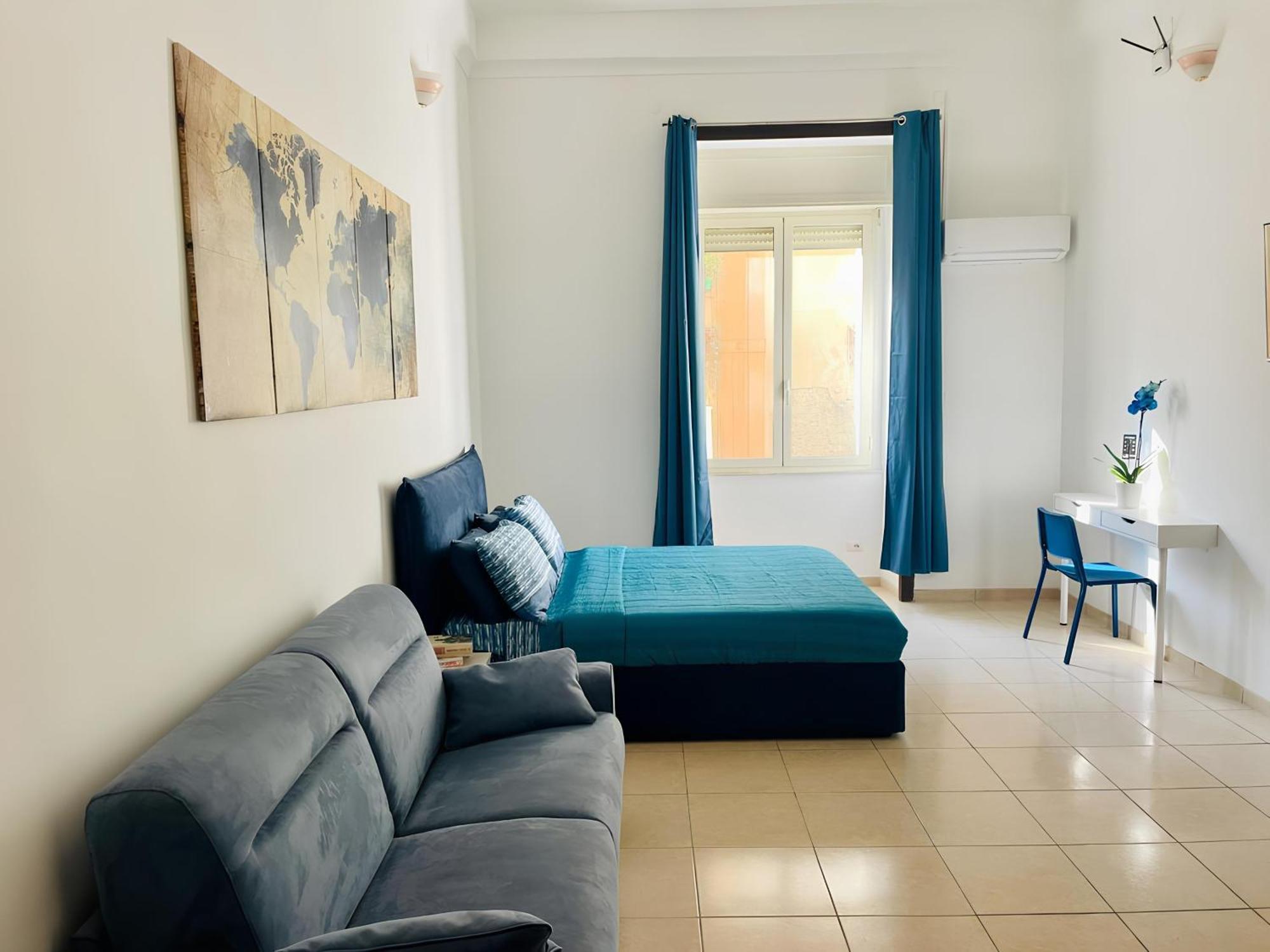 Napoli Forcella House Al Centro Di Napoli Apartment Ngoại thất bức ảnh