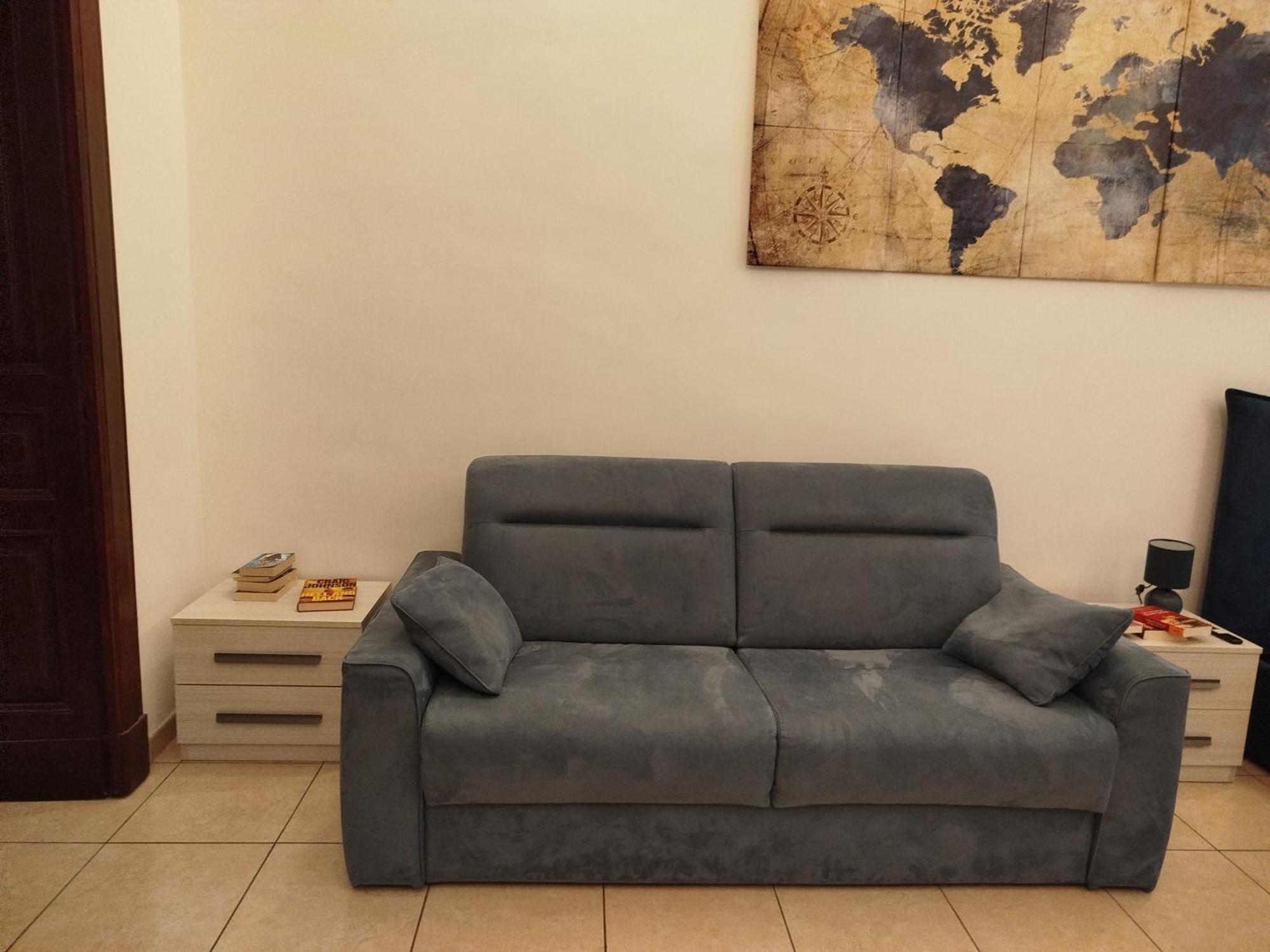 Napoli Forcella House Al Centro Di Napoli Apartment Ngoại thất bức ảnh