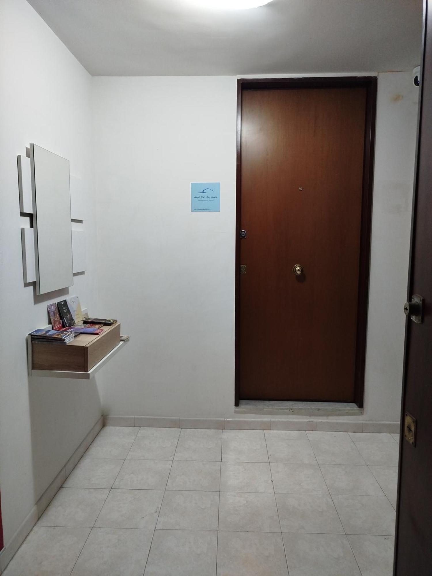 Napoli Forcella House Al Centro Di Napoli Apartment Ngoại thất bức ảnh