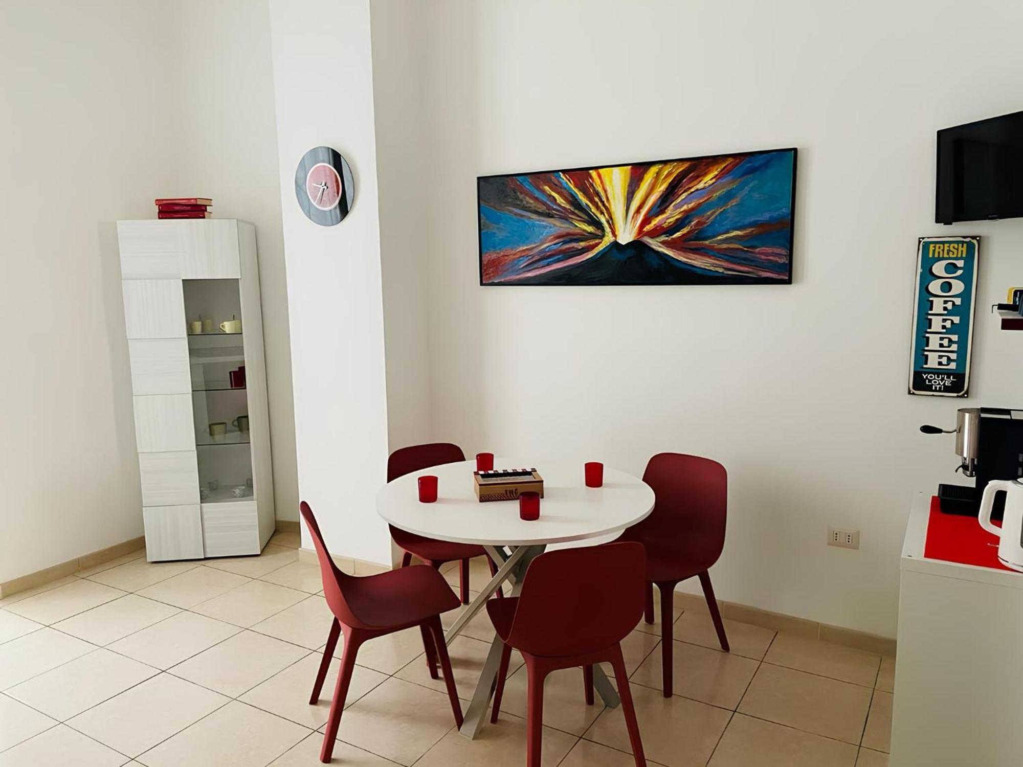 Napoli Forcella House Al Centro Di Napoli Apartment Ngoại thất bức ảnh